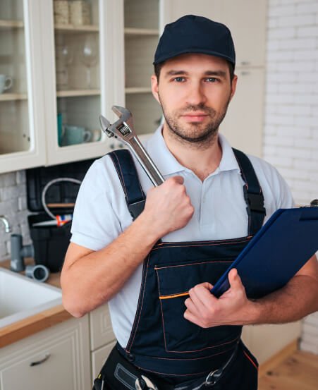 Interior Door Repairing