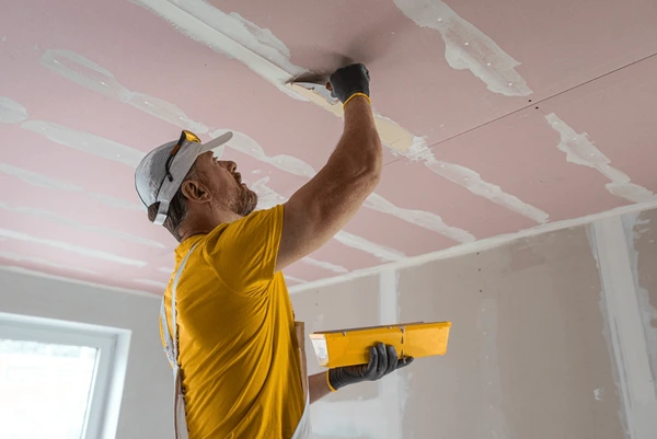 Walls & Ceiling Work