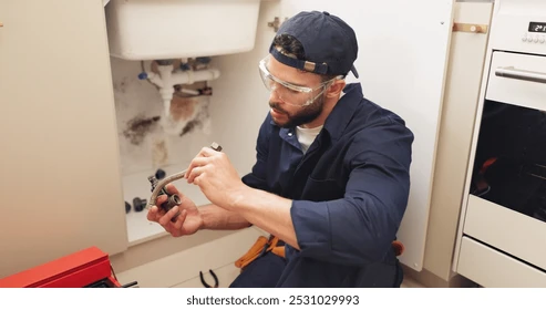 Minor Plumbing
